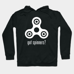 got spinners? Hoodie